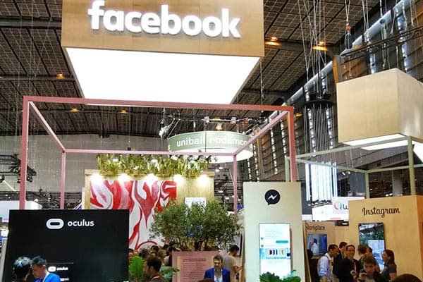 Facebook VivaTech