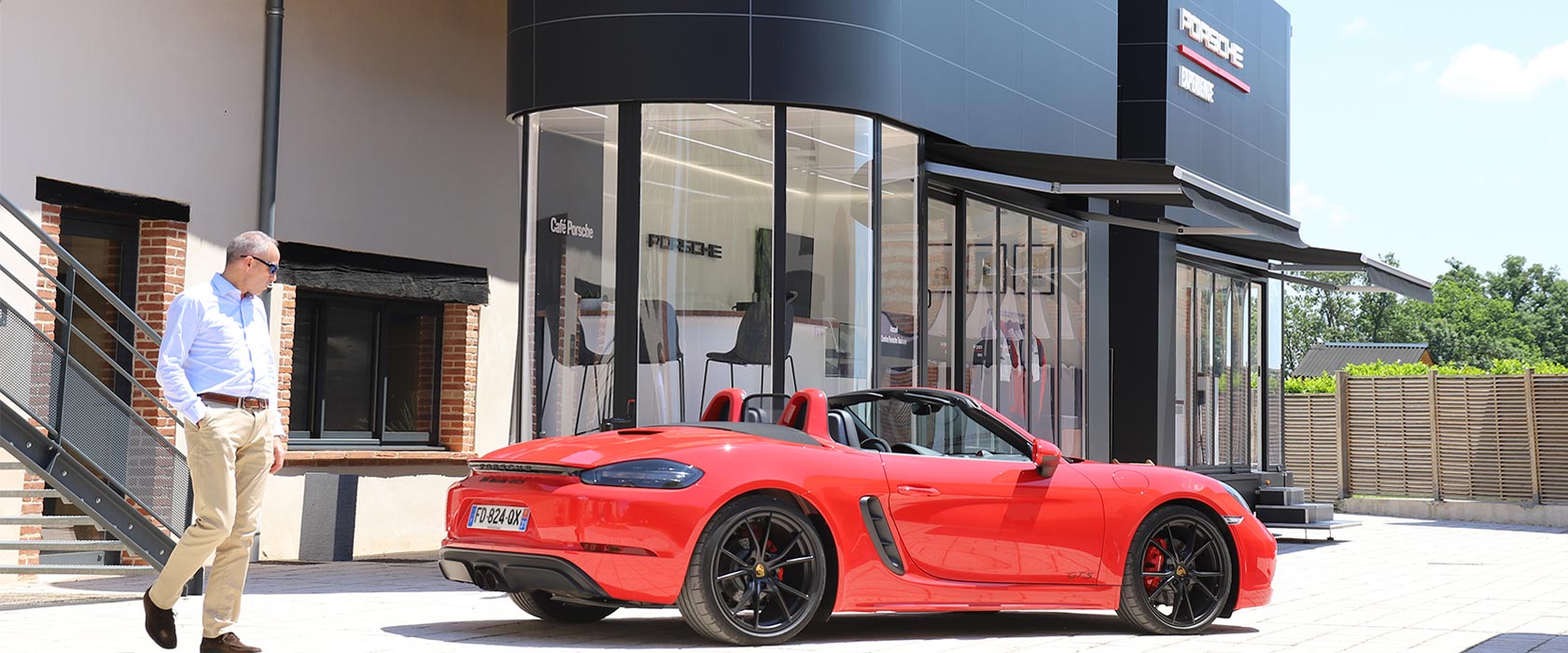 Porsche