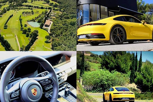 Roadshow Porsche