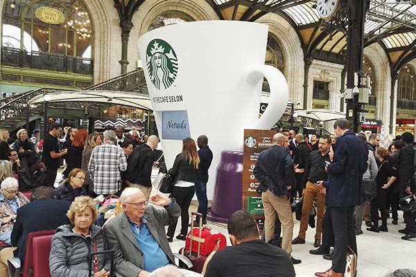 Starbucks